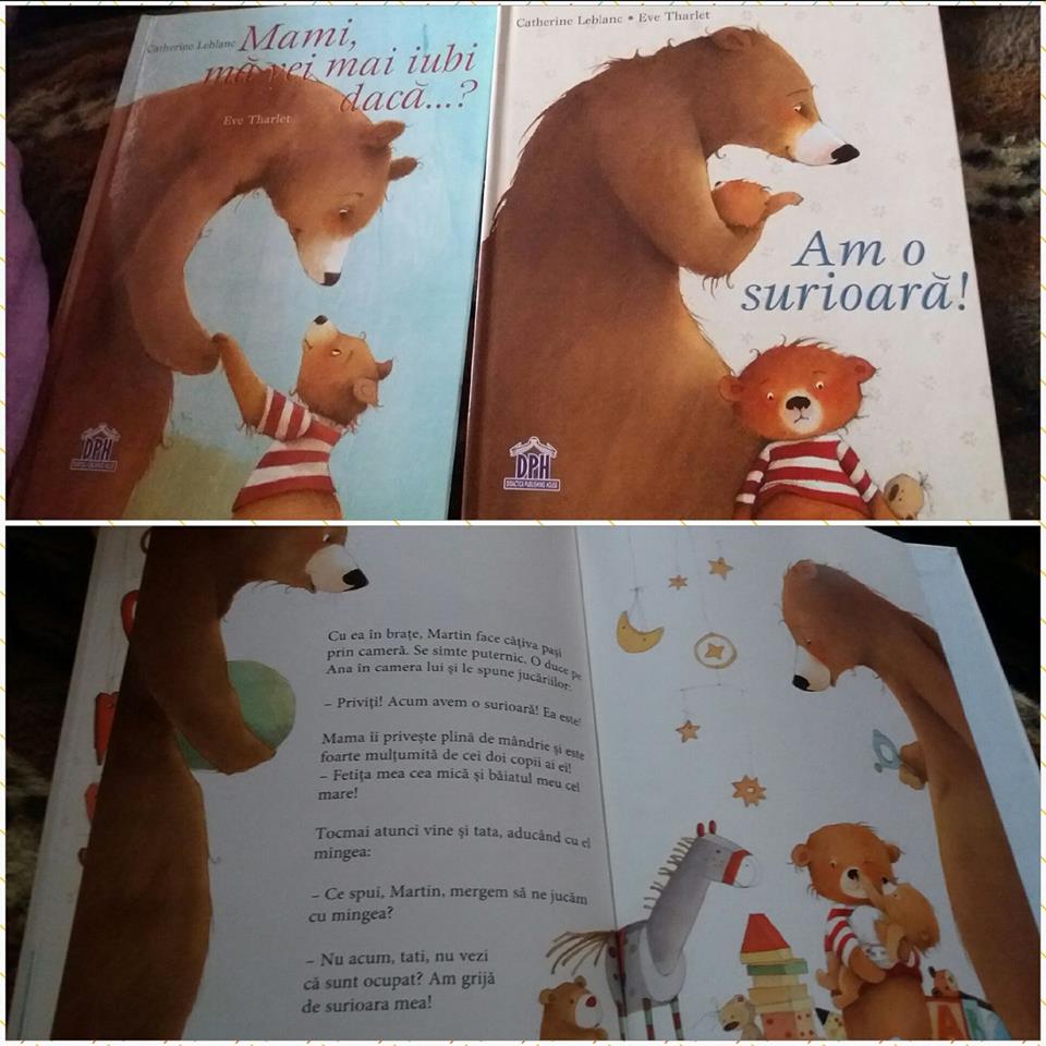 am o surioara, mami ma vei mai iubi daca