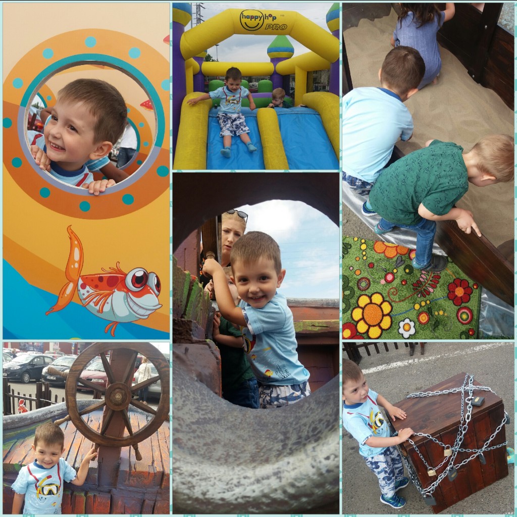 Oraselul acvatic carrefour felicia