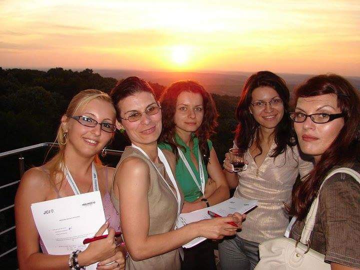 Business wings jci 2009