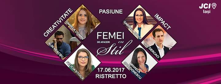 Femei de afaceri cu stil 2017