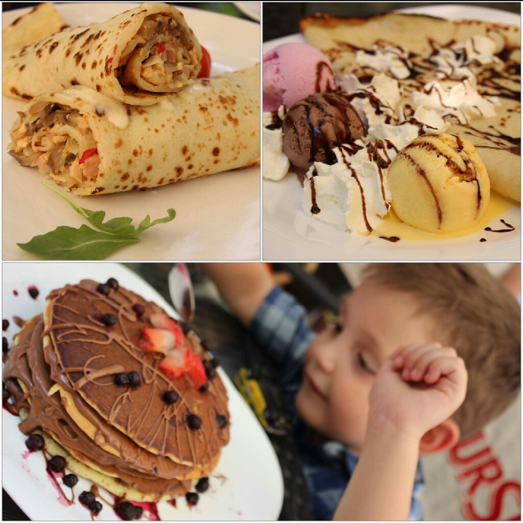 Clatite iasi bistro copou