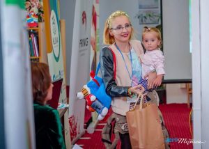 Andreea holban jci iasi 2017 seminar parenting