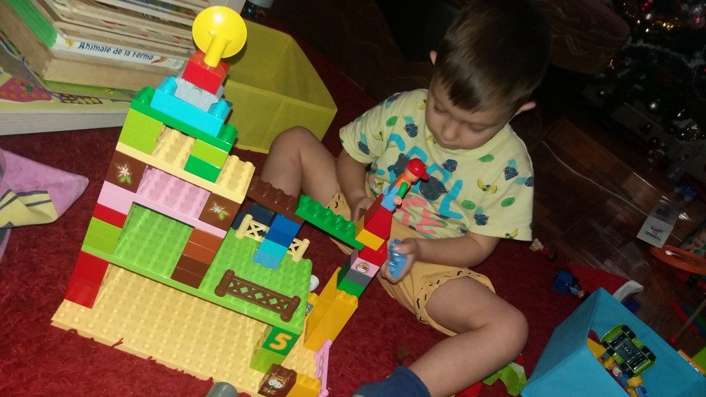 Lego duplo holbanei