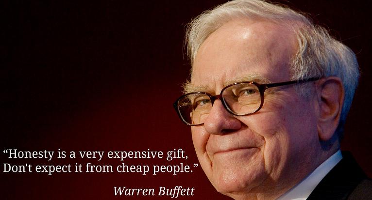 warren buffett quotes business