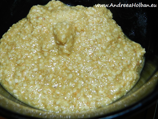 pasta de susan pentru humus