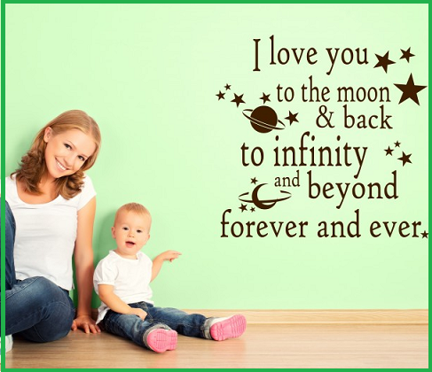 peretii prind viata stickere decorative