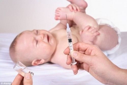 vaccin bebe