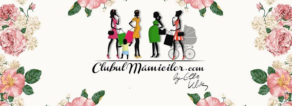 clubul mamicilor by ellie white cover