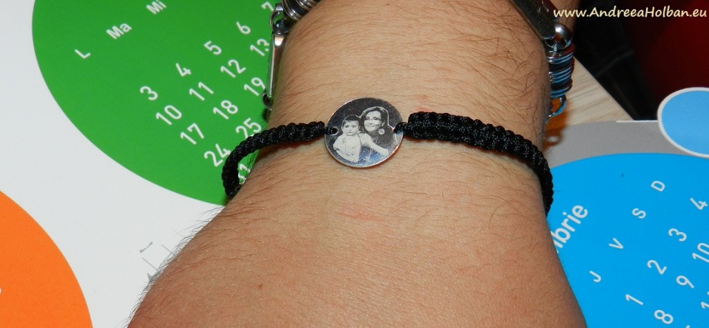 bratara personalizata imagine - margeluta