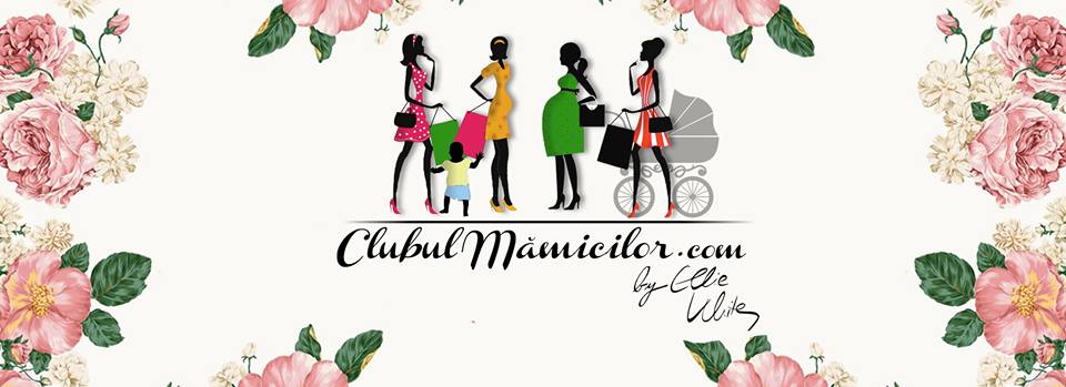 clubul mamicilor by Ellie White