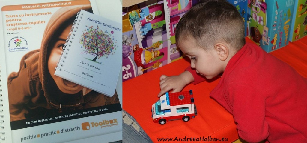 curs parenting ecocreativ iasi creatoria