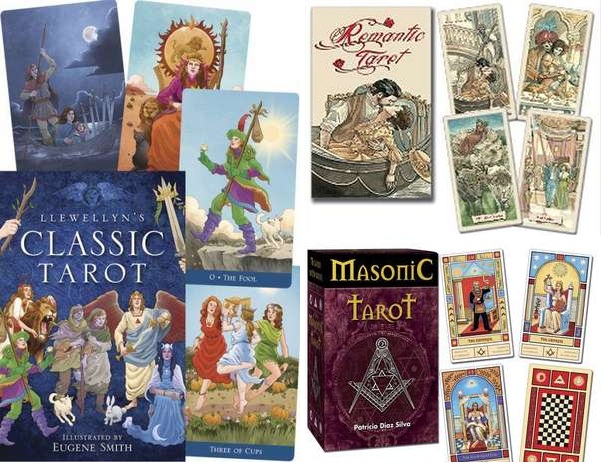 carti de tarot books express