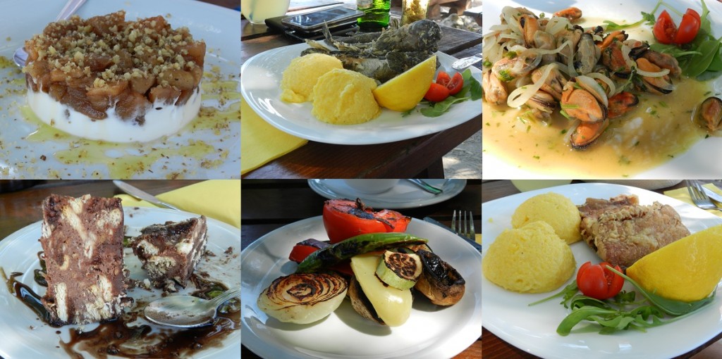 mancare sat pescaresc venus