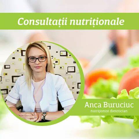 anca buruciuc nutritionist dietis