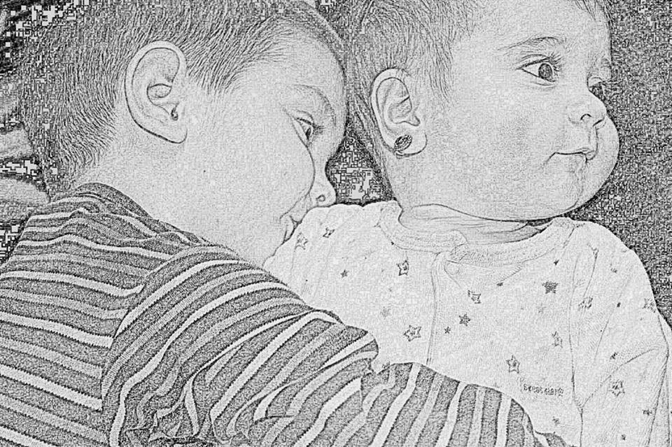 dragoste fraterna frati sora