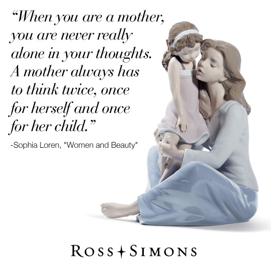 mama gandeste pentru puiul ei