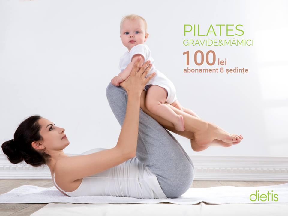 pilates dietis iasi mama bebe sport
