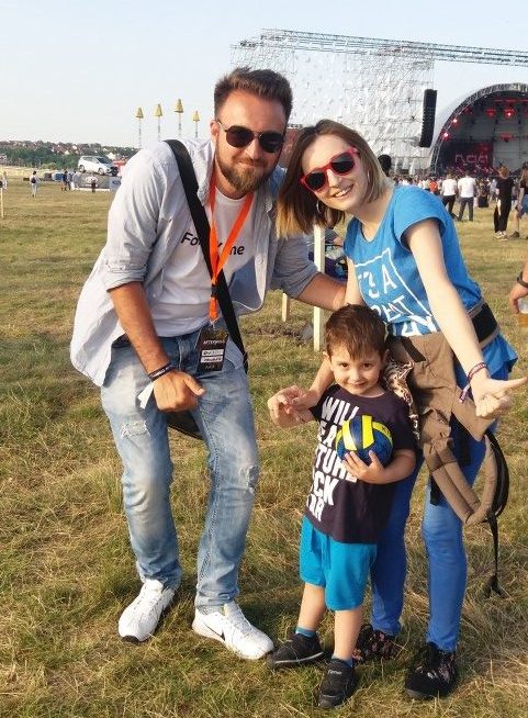 Ovidiu biber ovee si andreea holban afterhills iasi