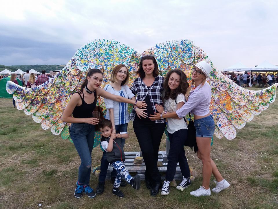 5 fete cucuiete afterhills iasi
