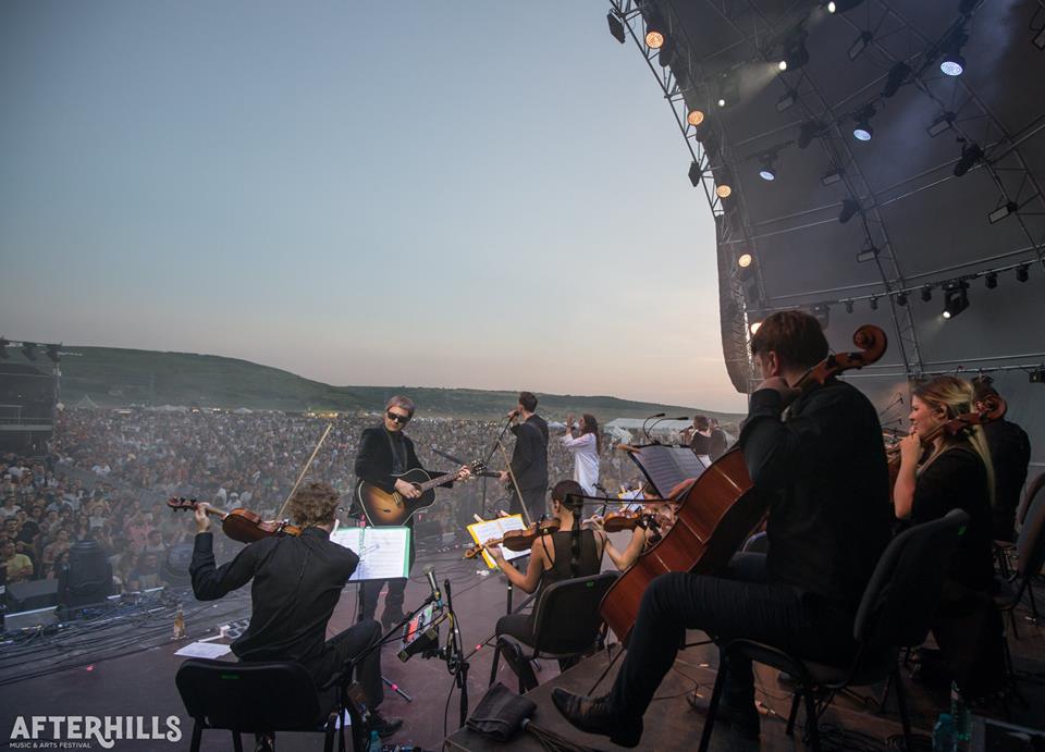 hooverphonic si filarmonica din iasi afterhills 2017