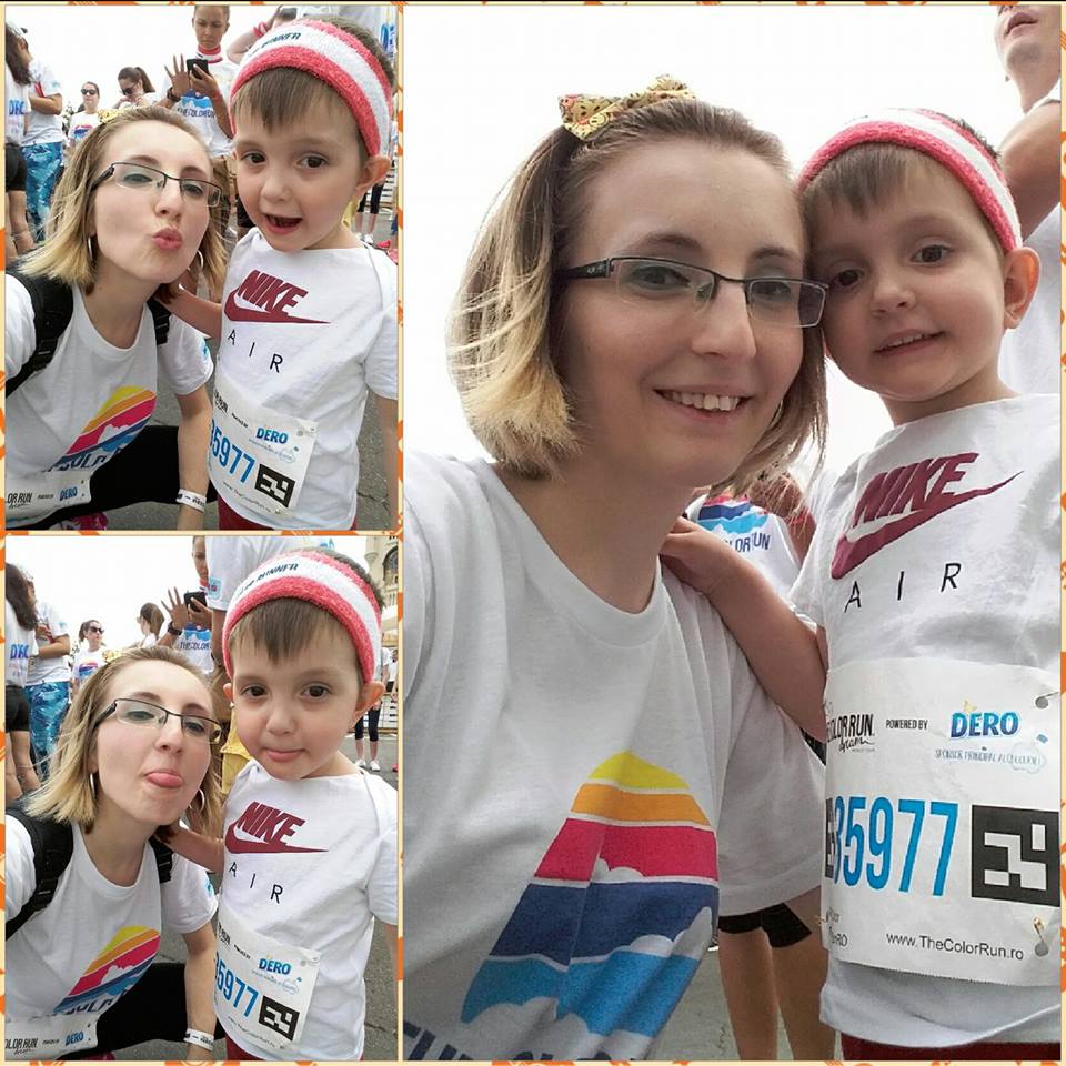 start the color run iasi 2017