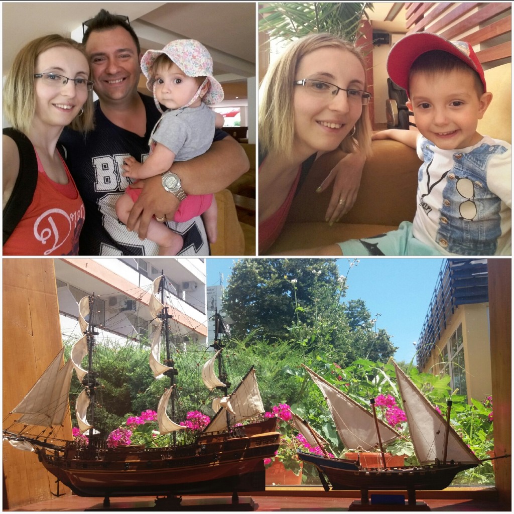 Sosire hotel delta jupiter