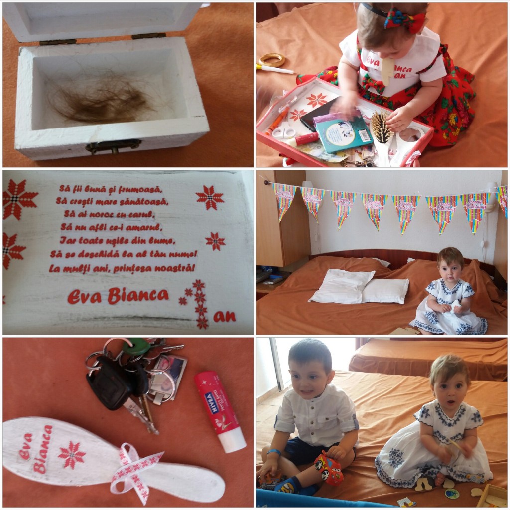 Taiere mot 1 an la mare