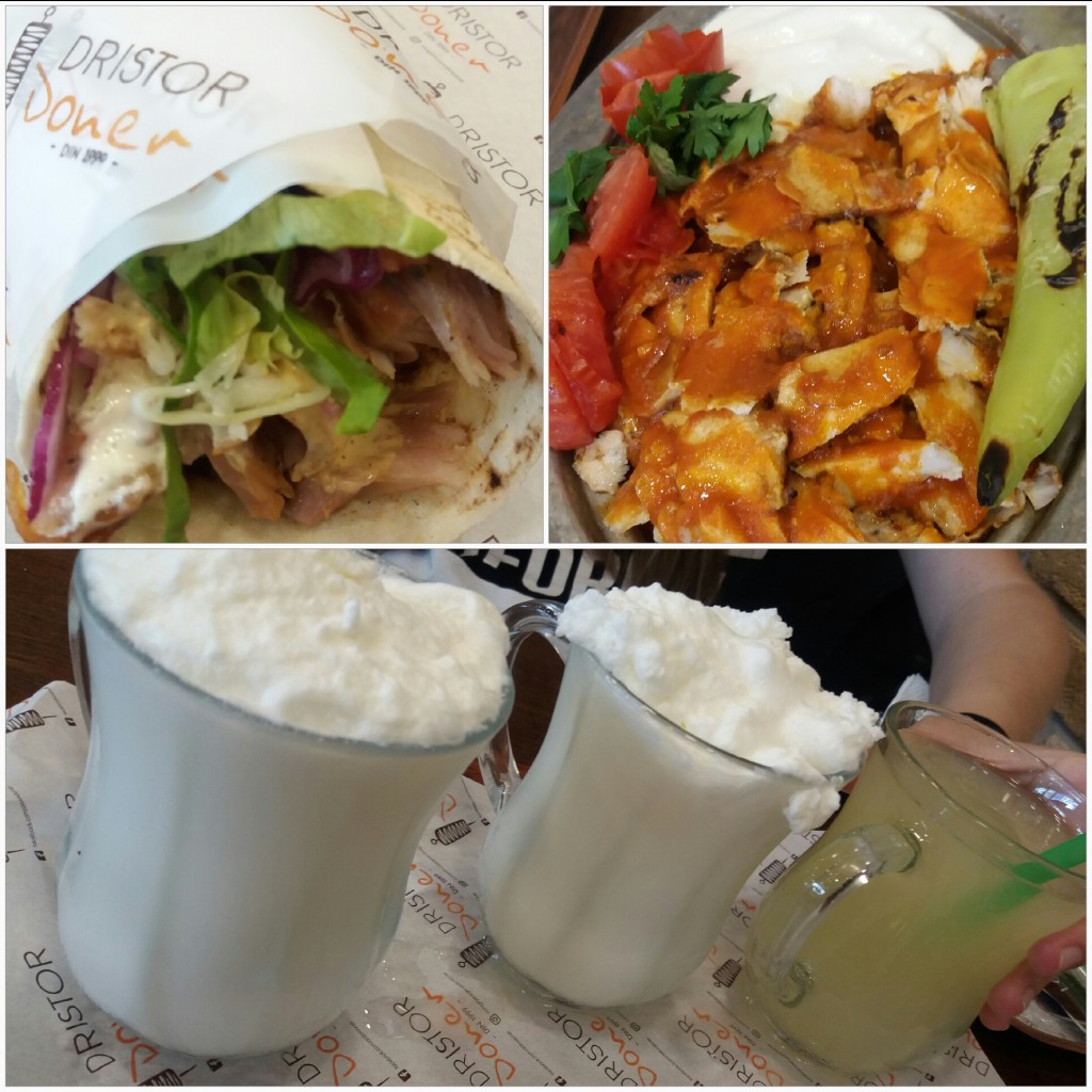 Shaorma dristor kebab