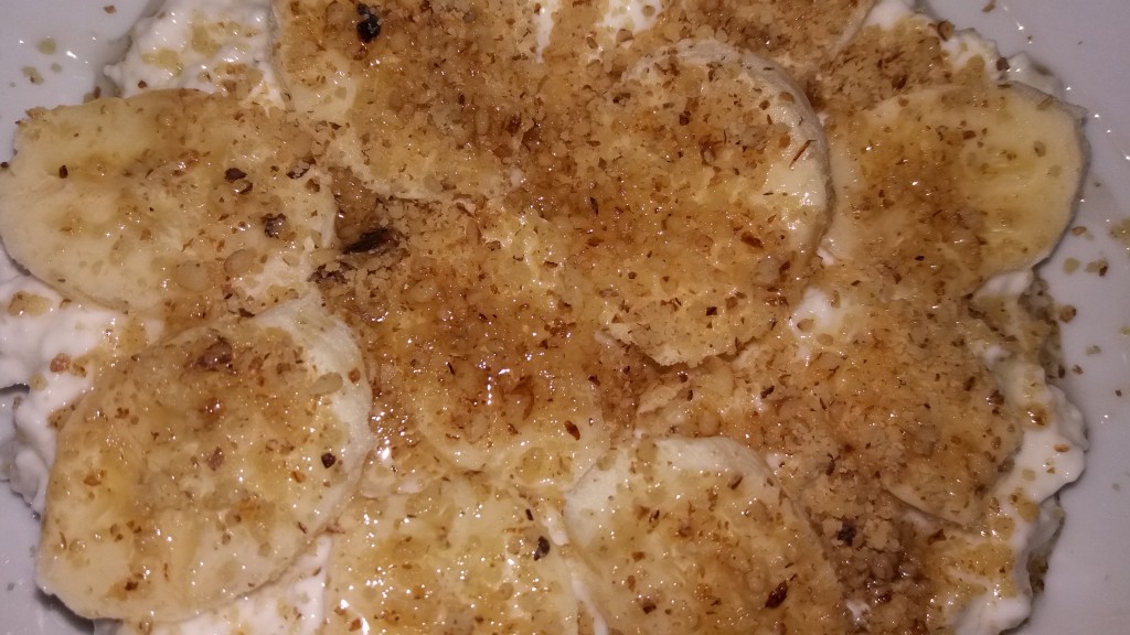 Desert libanez kashta