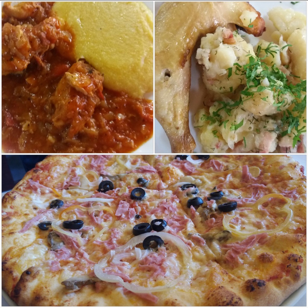 Mancare terasa mare jupiter