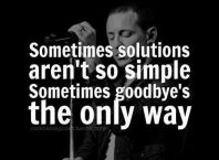 Linkin park music lyrics