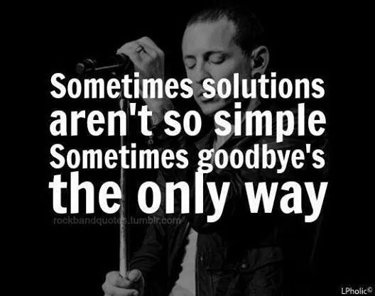 Linkin park music lyrics