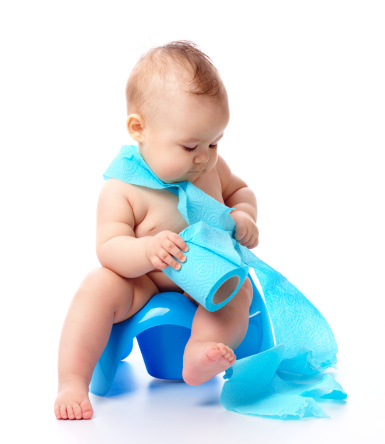 Cum am renuntat la pampers si scutece