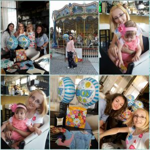 Baby shower gabi cruella 5 fete cucuiete