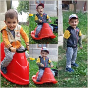 David la bunici august 2017