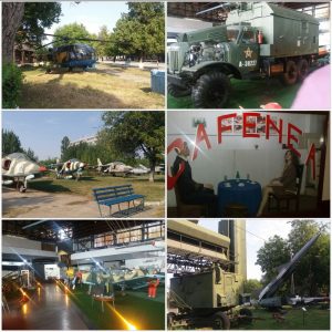 Muzeul national al aviatiei romane