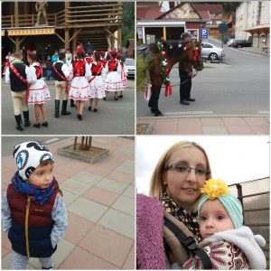 Praid festivalul strugurilor traditii