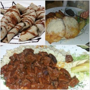 Tocanita de vita cu galuste restaurant hotel altus praid