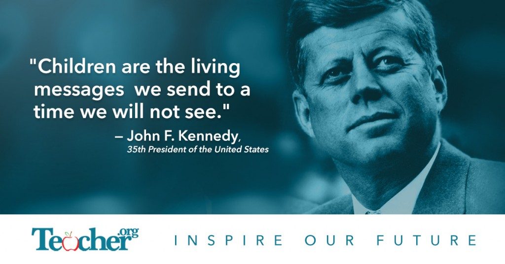 kennedy quotes