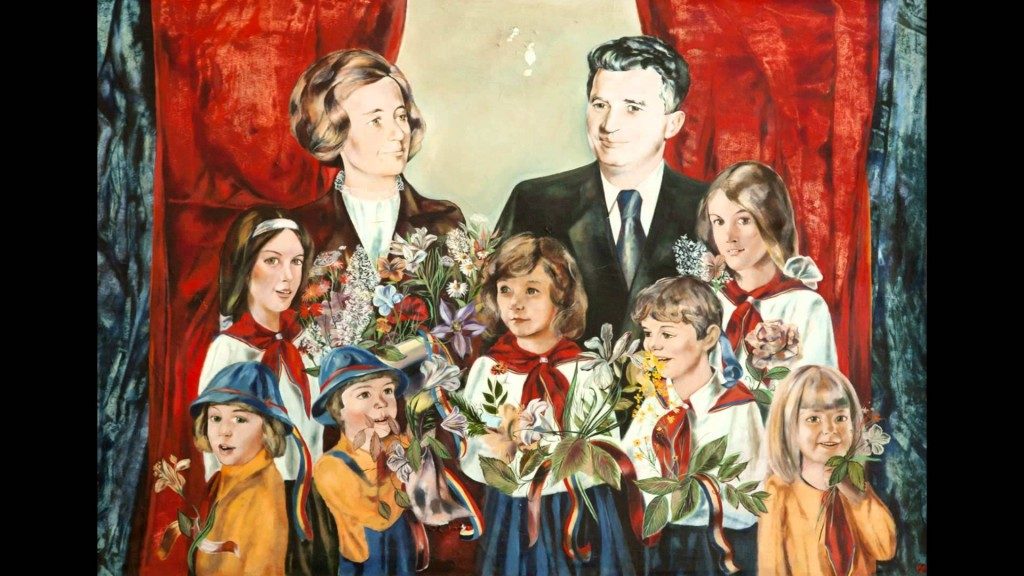 Romania comunismul continua in 2018