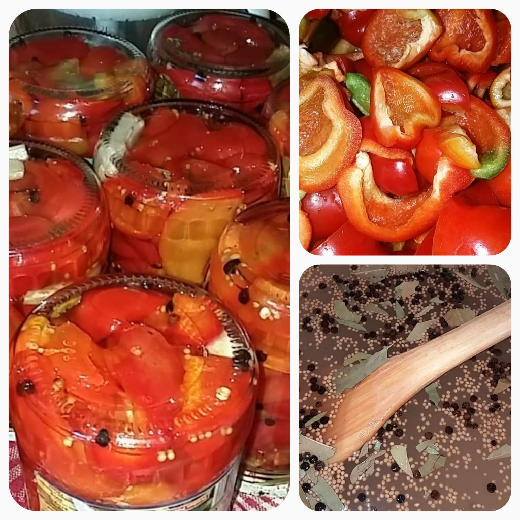 Reteta gogosari in otet